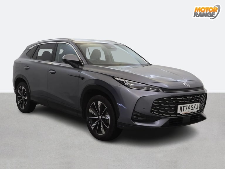 image for 2024 MG MG HS 1.5 T-GDI Trophy 5dr Crossover/SUV PETROL Manual