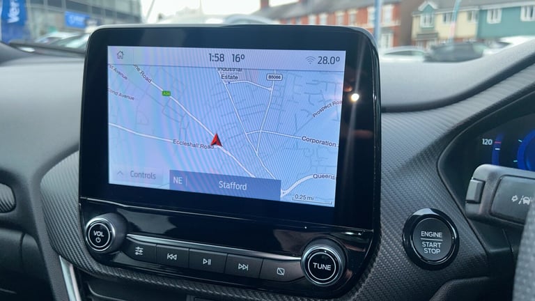 2022 Ford Puma 1.0 EcoBoost Hybrid mHEV ST-Line X 5dr HATCHBACK PETROL Manual