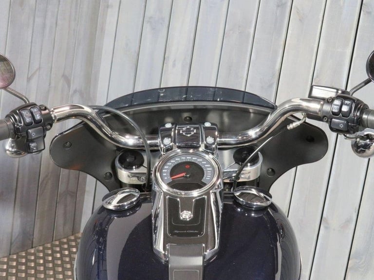 2019 19 HARLEY-DAVIDSON SOFTAIL SPORT GLIDE FLSB