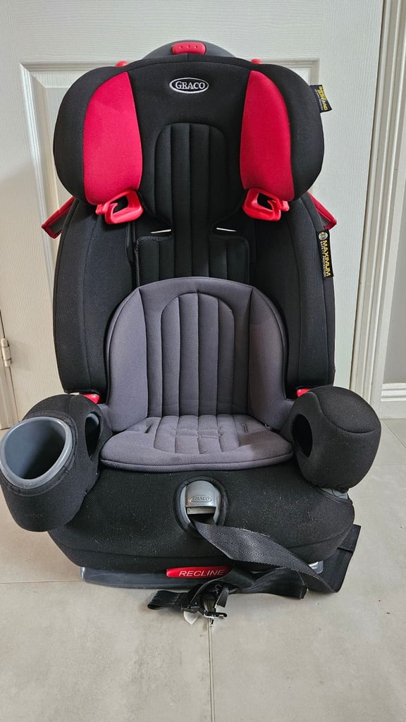 Graco Nautilus Elite Baby Child Car Seat 9-36kg