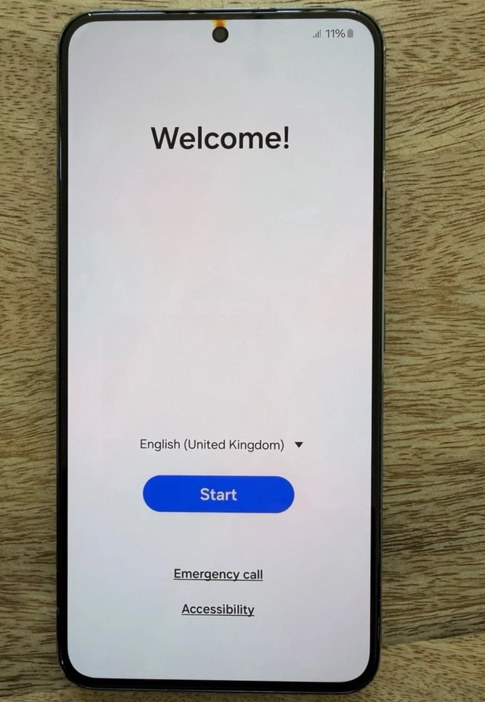 Samsung Galaxy S22 dual sim unlocked 256gb very good condition fully working   