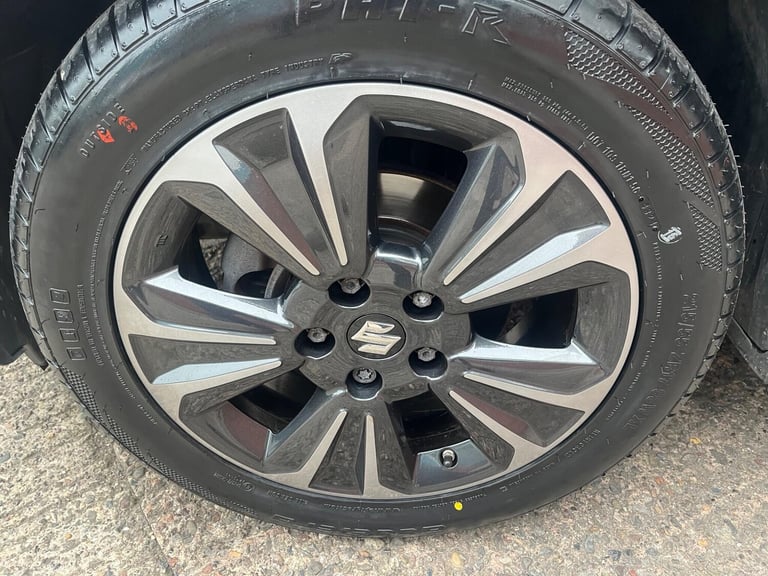 2018 Suzuki Vitara 1.4 Boosterjet SZ5 Auto ALLGRIP Euro 6 (s/s) 5dr HATCHBACK Petrol Automatic