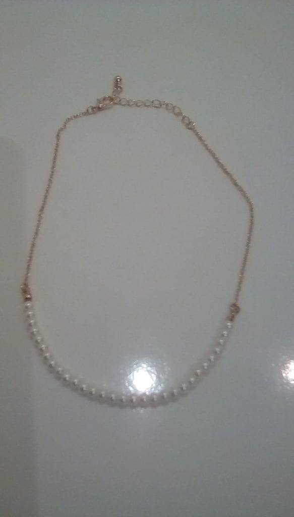 Pearl Choker