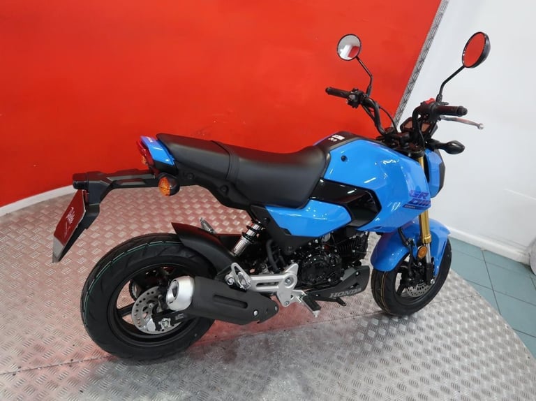 Brand new 2025 Honda MSX125 Grom