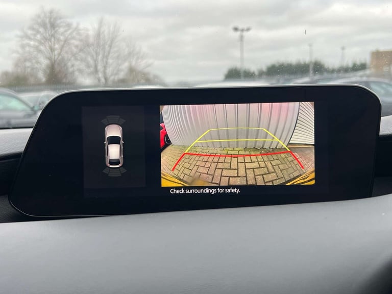 2021 Mazda Mazda3 2.0 e-SKYACTIV-G MHEV SE-L Lux Euro 6 (s/s) 5dr Hatchback Petrol Manual