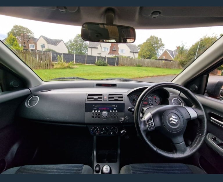 Suzuki, SWIFT, Hatchback, 2009, Manual, 1328 (cc),5 doors - Image 9