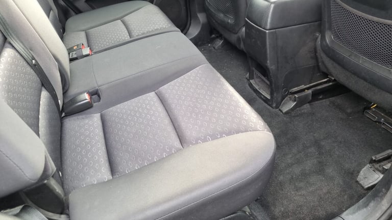 2013 Ssangyong Korando 2.0 149 SX 5dr 4WD ESTATE Diesel Manual