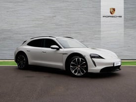 image for 2021 Porsche Taycan Cross Turismo 420kW 4S 93kWh 5dr Auto Estate Electric Automa