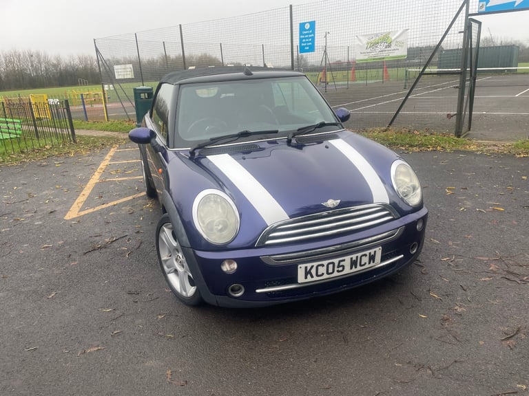 Mini, CONVERTIBLE, Convertible, 2005, Manual, 1598 (cc),2 doors - Image 3