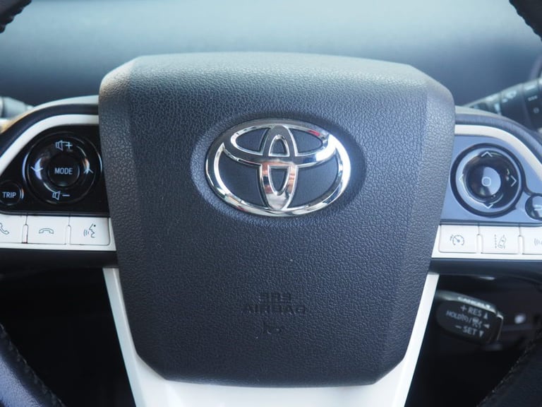 Toyota, PRIUS, Hatchback, 2016, Other, 1798 (cc), 5 doors
