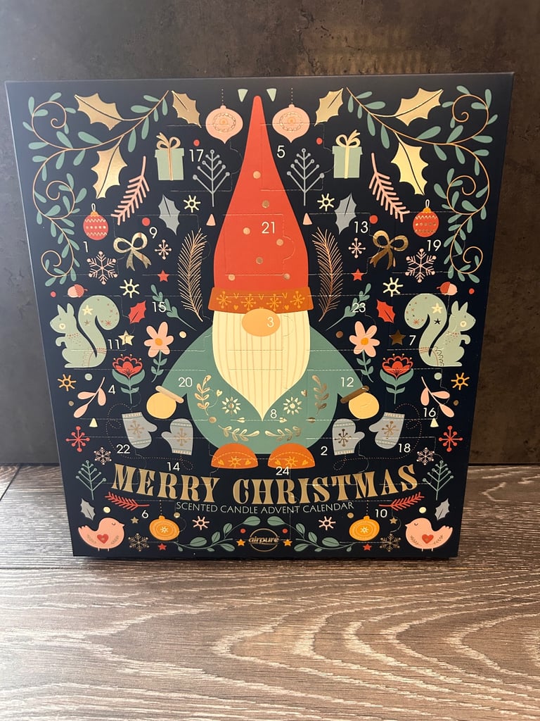 Air pure advent calender 