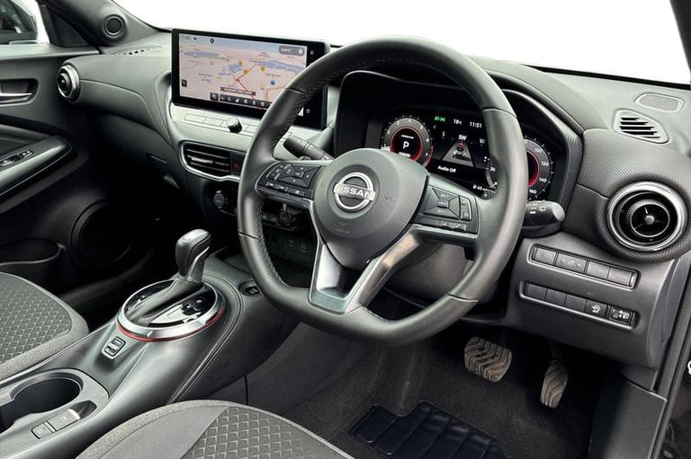 2024 Nissan Juke 1.0 DiG-T N-Connecta 5dr DCT HATCHBACK PETROL Automatic