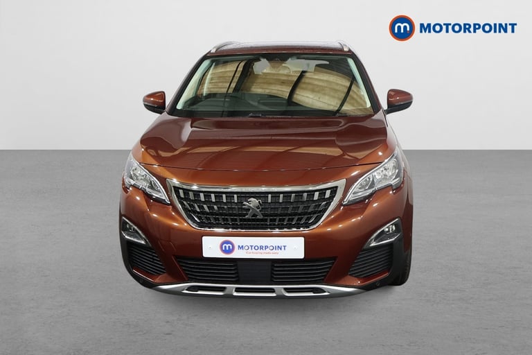 2019 Peugeot 3008 1.2 PureTech Allure 5dr SUV Petrol Manual
