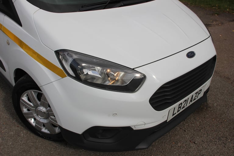 2021 Ford Transit Courier 1.5 TDCi Trend Van [6 Speed] PANEL VAN Diesel Manual