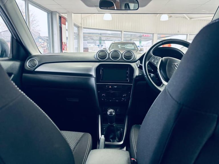 2019 Suzuki Vitara 1.0 Boosterjet SZ-T 5dr HATCHBACK PETROL Manual