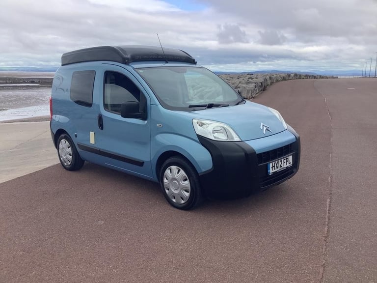 2012 (12) ROMAHOME R10 Campervan