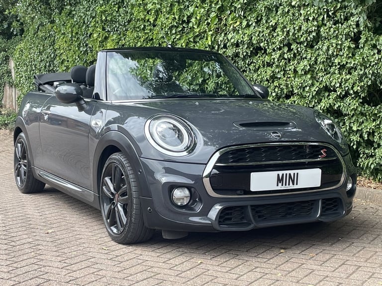 image for 2019 MINI Convertible 2.0 Cooper S Sport II 2dr Auto CONVERTIBLE Petrol Automatic