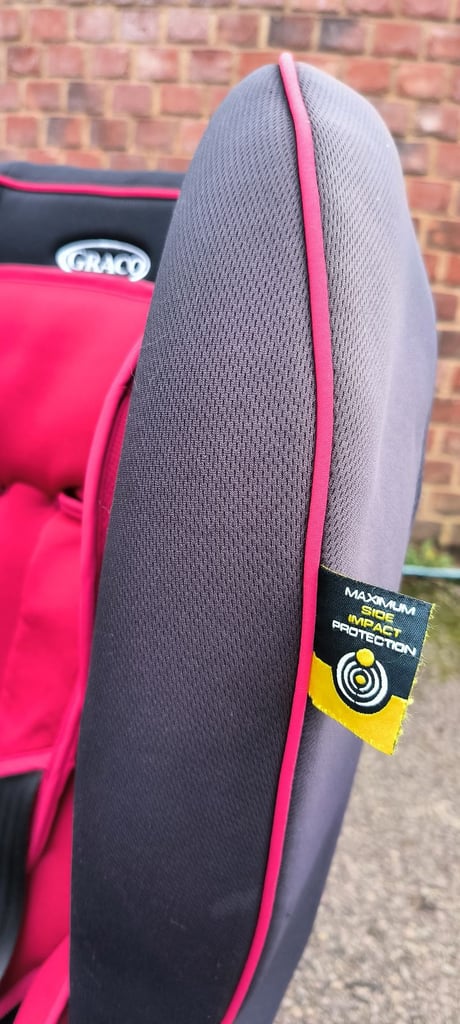 Graco car seat 9 - 18 kg