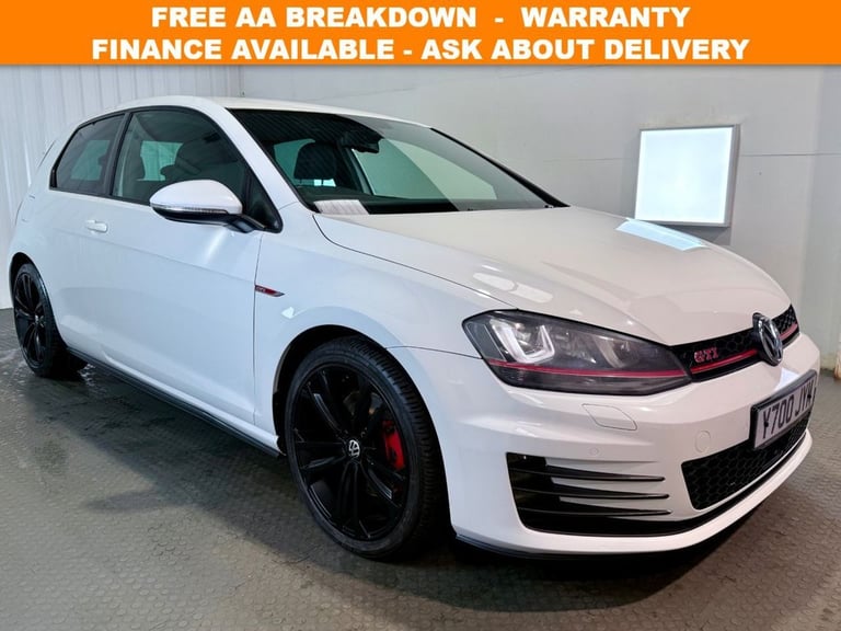 image for 2013 Y VOLKSWAGEN GOLF 2.0 TSI BLUEMOTION TECH GTI HATCHBACK 3DR PETROL MANUAL E