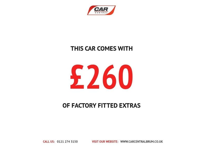 2016 Fiat 500X 1.4 Multiair Pop Star 5dr HATCHBACK PETROL Manual