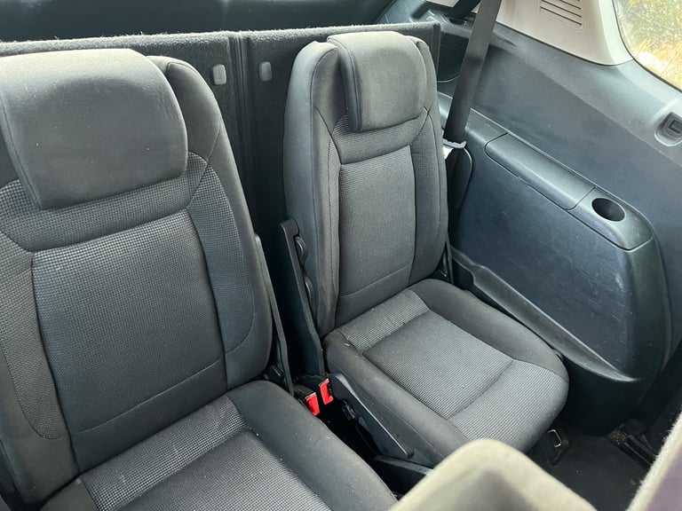Ford, S-MAX, MPV, 2006, Manual, 1997 (cc), 5 doors