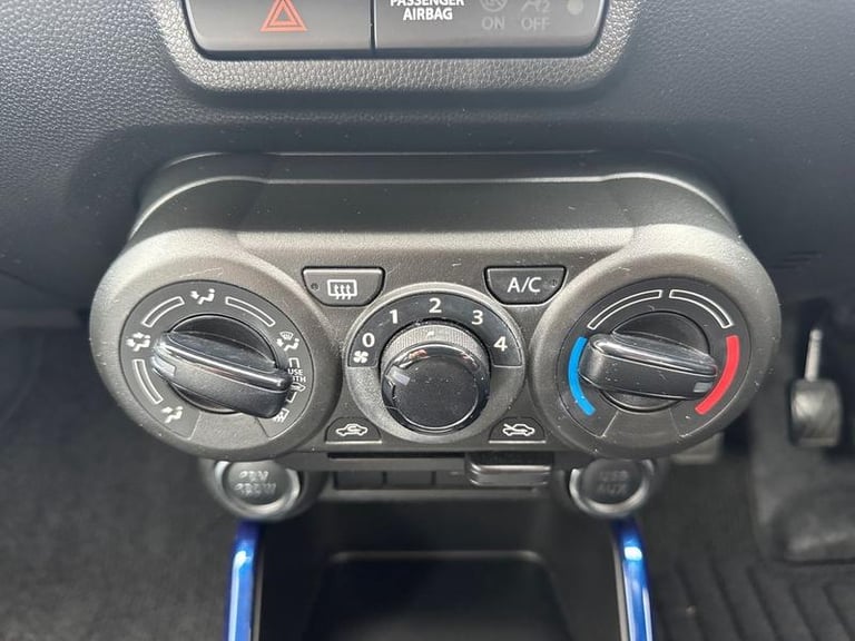 2022 Suzuki Ignis 1.2 Dualjet 12V Hybrid SZ-T 5dr HATCHBACK PETROL Manual