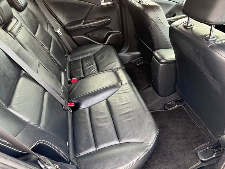 Honda Civic I-DTEC SR TOURER