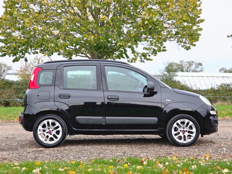 2014 Fiat Panda 0.9 TwinAir Easy Dualogic Euro 6 (s/s) 5dr HATCHBACK Petrol Automatic