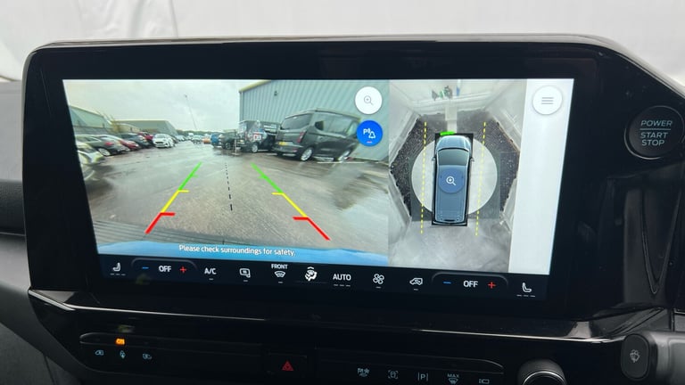 2024 Ford Transit Custom 320 L1 Petrol Fwd 2.5 PHEV 232ps H1 Double Cab Van Sport Auto Crew Bus H...