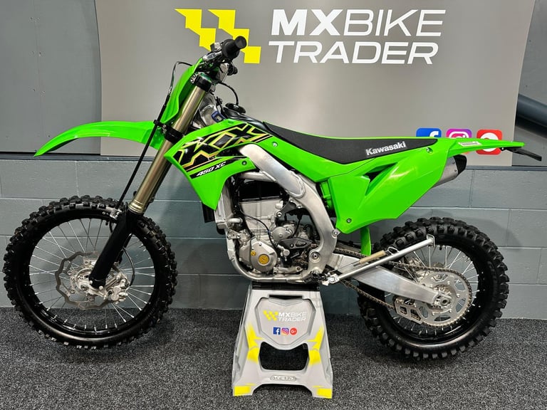 2021 KAWASAKI KX 450 XC ***BIKE NOW SOLD***
