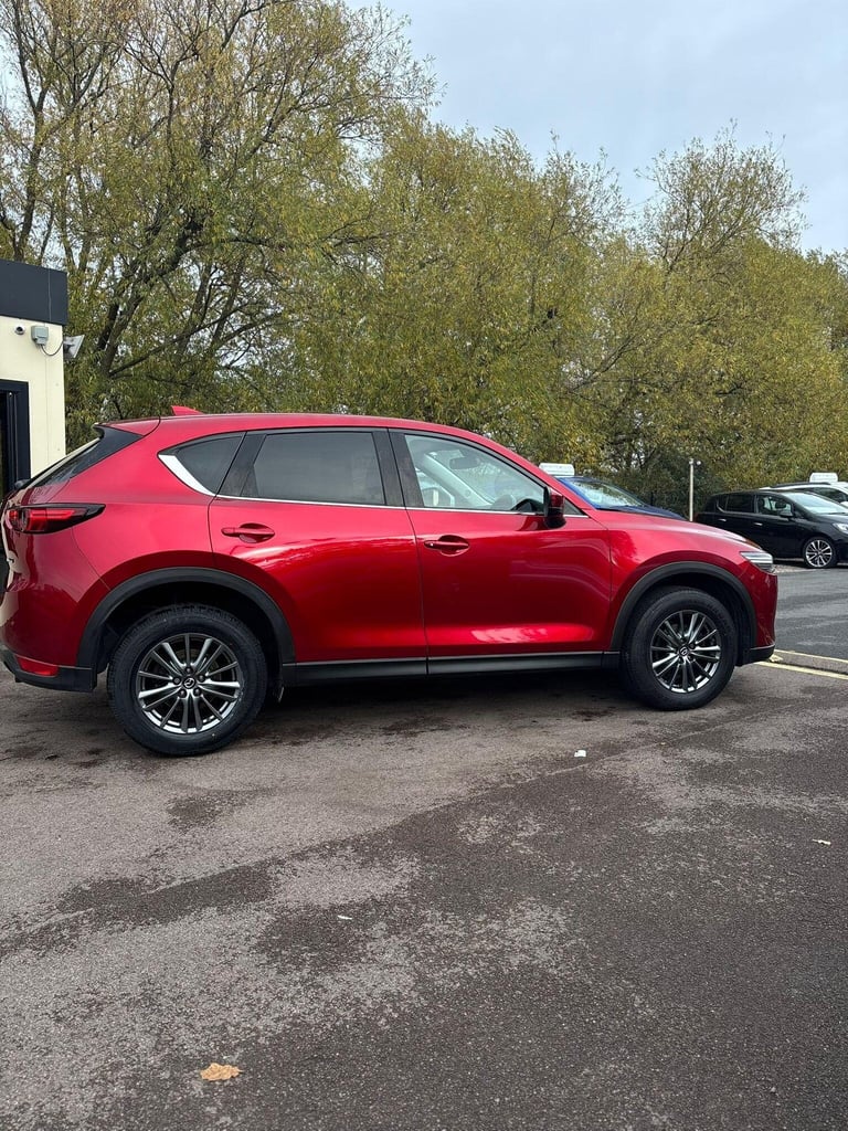 2018 Mazda CX-5 2.0 SKYACTIV-G SE-L Nav Euro 6 (s/s) 5dr ESTATE Petrol Manual