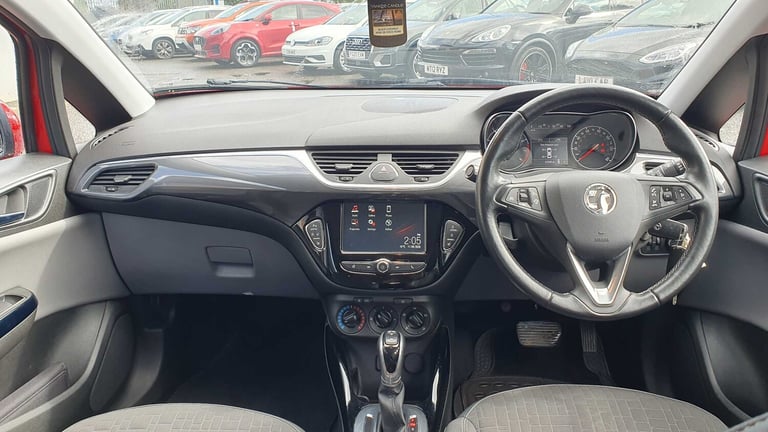  Vauxhall Corsa 1.4 SE 5dr Auto Hatchback Petrol Automatic