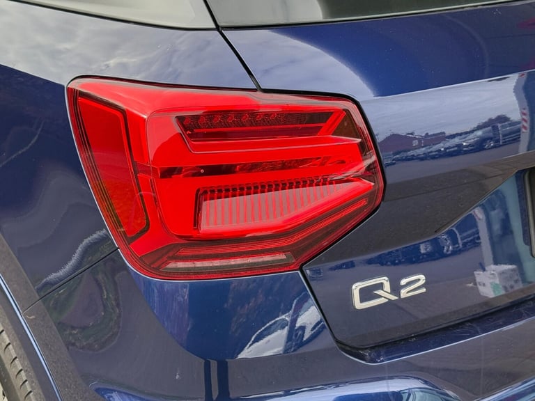 2022 Audi Q2 35 TFSI S Line 5dr ESTATE PETROL Manual