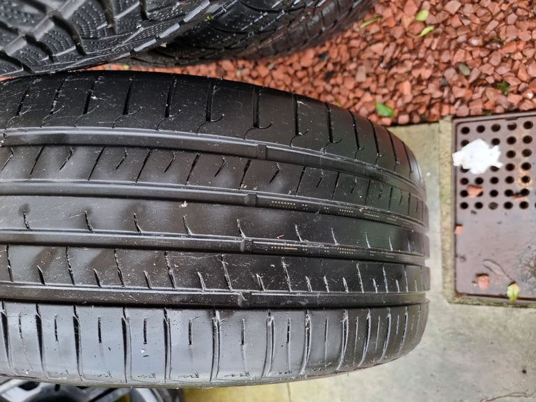AMG ALLOY WHEEL 