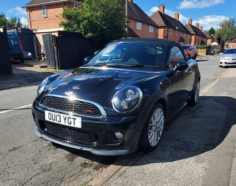 Mini, ROADSTER, Convertible, 2013, Manual, 1598 (cc), 2 doors