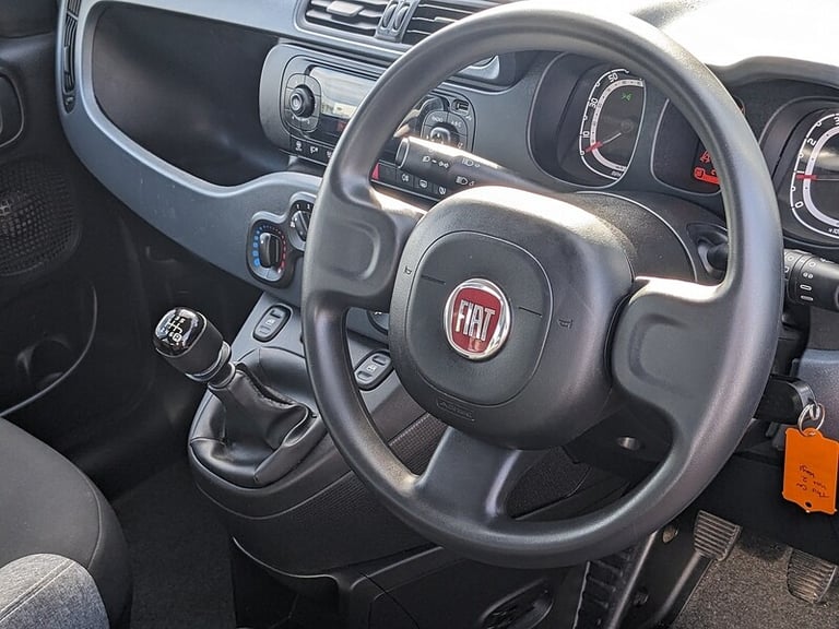 2021 Fiat Panda MHEV Panda Hatchback Petrol Manual