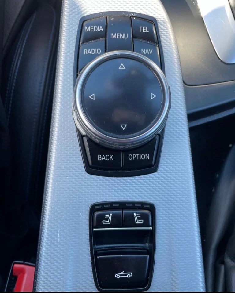 2014 BMW 4 Series 420d M Sport 2dr Auto CONVERTIBLE Diesel Automatic