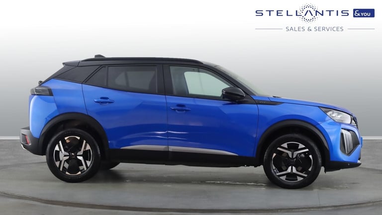 2024 Peugeot 2008 1.2 PureTech GT SUV 5dr Petrol EAT Euro 6 (s/s) (130 ps) SUV Petrol Automatic