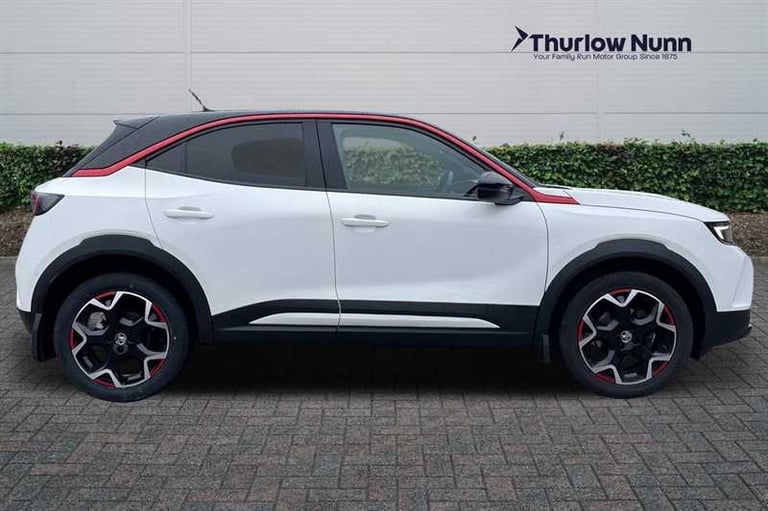 2022 Vauxhall Mokka 1.5 Turbo D ecoTEC GS Line SUV 5dr Diesel Manual Euro 6 (s/s) (110 ps) SUV Di...