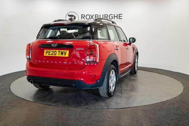 2020 20 MINI COUNTRYMAN 1.5 COOPER CLASSIC SUV 5DR PETROL MANUAL EURO 6 (S/S) (1
