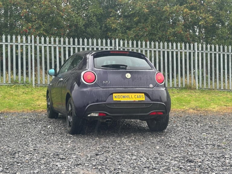 ALFA ROMEO MITO 1.4 TB MultiAir Distinctive 2013