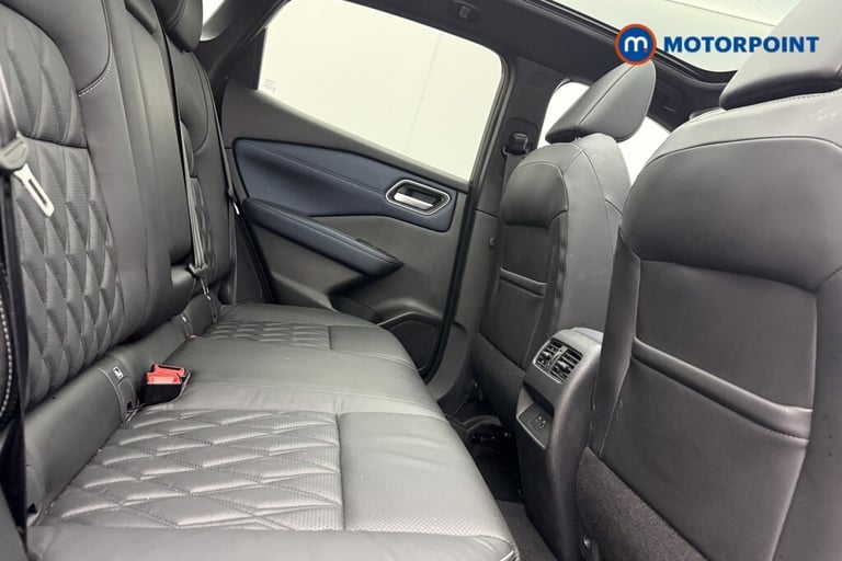 2023 Nissan Qashqai 1.3 DiG-T MH 158 Tekna+ 5dr Xtronic HATCHBACK PETROL Automatic