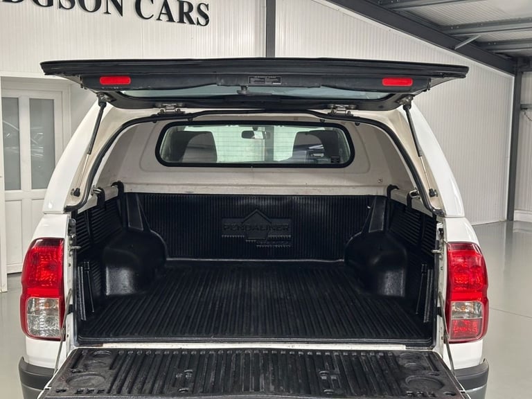 2020 70 TOYOTA HI-LUX 2.4 D-4D ACTIVE PICKUP DOUBLE CAB 4DR DIESEL MANUAL 4WD EU