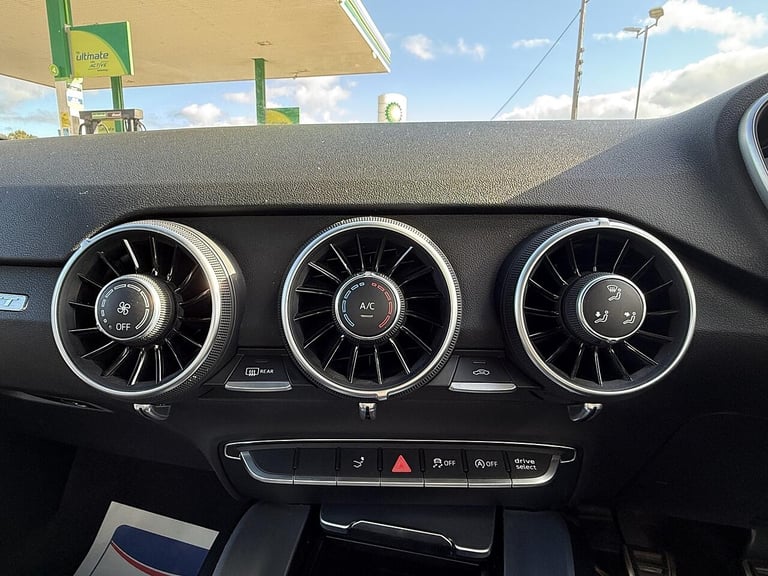 2015 Audi TT 2.0 TFSI S line Euro 6 (s/s) 3dr COUPE Petrol Manual