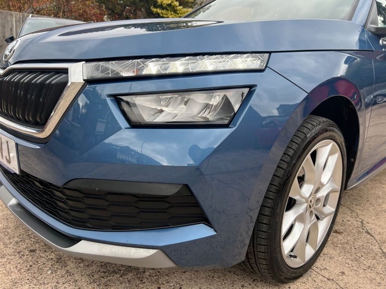 2021 Skoda Kamiq 1.0 TSI 110 SE L 5dr HATCHBACK PETROL Manual