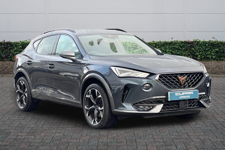 image for 2023 Cupra Formentor 1.5 TSI 150 V2 5dr SUV Petrol Manual