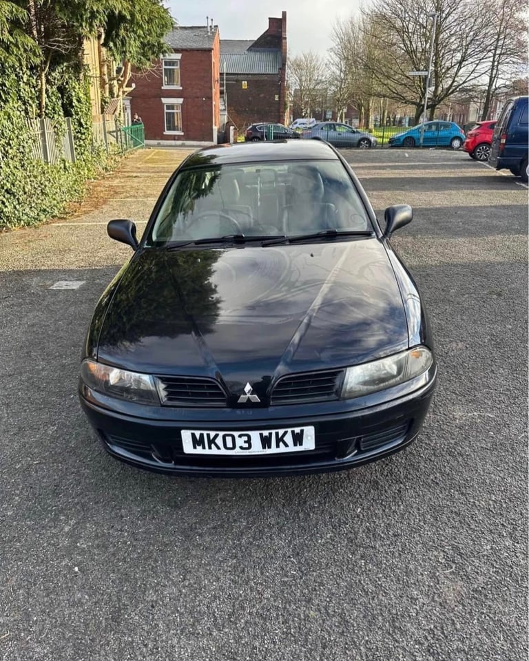 Mitsubishi, CARISMA, Hatchback, 2003, Manual, 1870 (cc), 5 doors