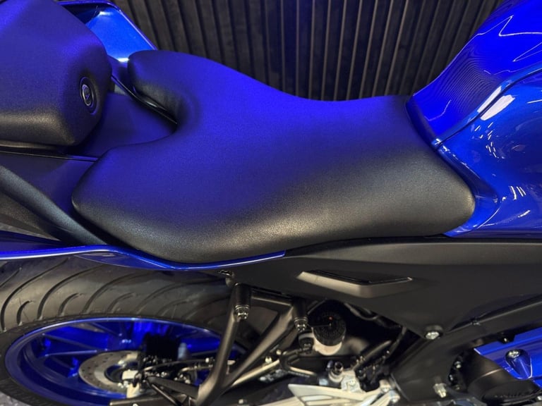2024 Yamaha R125 125 Euro 5