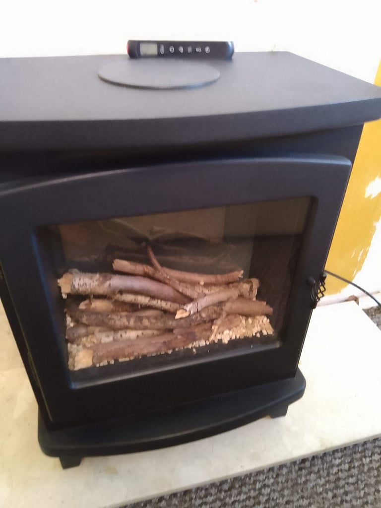 image for Electric fire