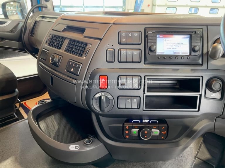 2020 (20) DAF XF 480 6X2 TAG